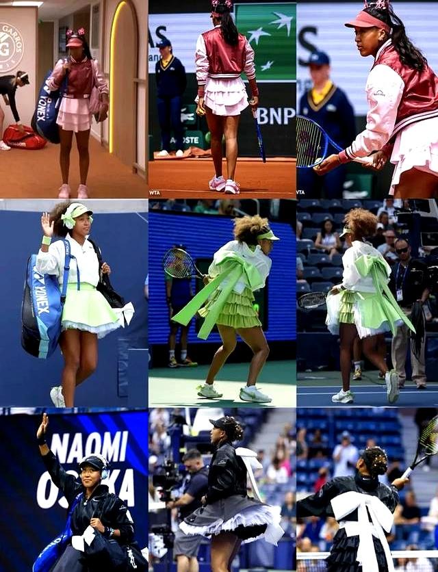 大坂直美连续五场比赛得分超过败北，雄鹿不断突破！