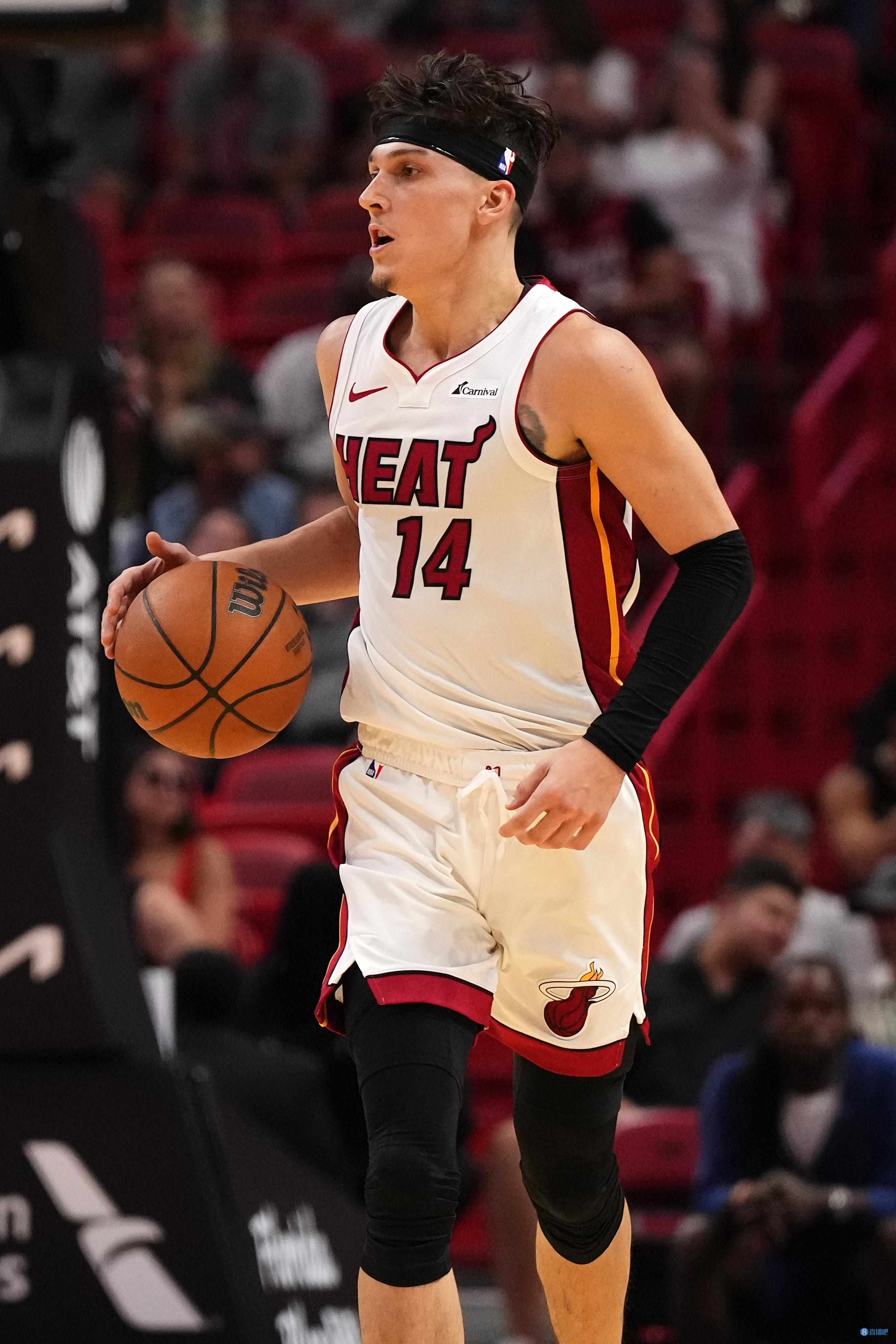  热火带队取胜！，凯恩重要时刻锐不可当观众掌声雷动