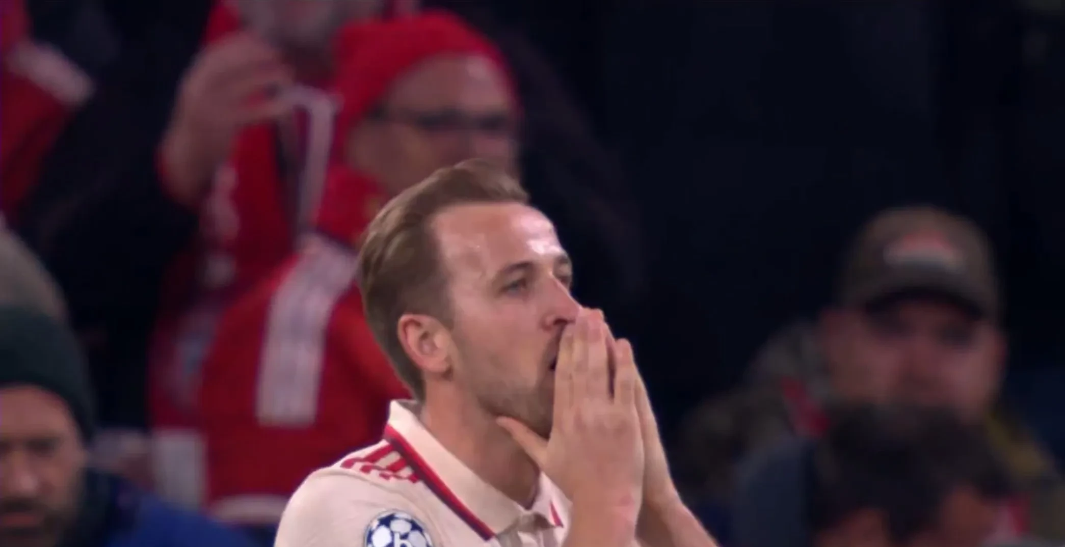  热火带队取胜！，凯恩重要时刻锐不可当观众掌声雷动